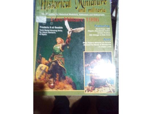 PoulaTo: historical miniature vol 1 issue 4 1997